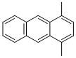 1,4-DimethylanthraceneStructure,781-92-0Structure 1,4-Dimethylanthracene Structure,781-92-0Structure