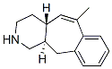 反式-(9ci)-2,3,4,4a,11,11a-六氫-6-甲基-1H-苯并[5,6]環(huán)庚[1,2-c]吡啶結構式_782394-03-0結構式