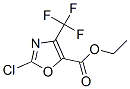 Ethyl 2-Chloro-4-trifluoromethyloxazole-5-carboxylateStructure,78451-14-6Structure Ethyl 2-Chloro-4-trifluoromethyloxazole-5-carboxylate Structure,78451-14-6Structure