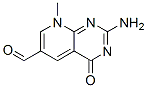 (9CI)-2-氨基-4,8-二氫-8-甲基-4-氧代吡啶并[2,3-d]嘧啶-6-羧醛結(jié)構(gòu)式_785019-42-3結(jié)構(gòu)式