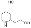 (S)-2-(羥基乙基)哌啶鹽酸鹽結(jié)構(gòu)式_786684-21-7結(jié)構(gòu)式