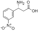 (R)-3-amino-3-(3-nitro-phenyl)-propionic acid Structure,787544-61-0Structure