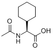 (S)-乙?；被h(huán)己基乙酸結(jié)構(gòu)式_78781-84-7結(jié)構(gòu)式