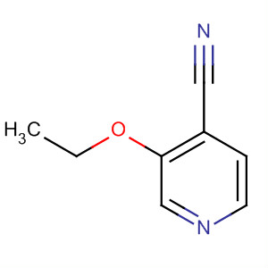 3-EthoxyisonicotinonitrileStructure,78790-86-0Structure 3-Ethoxyisonicotinonitrile Structure,78790-86-0Structure