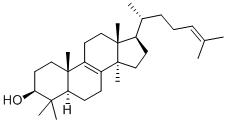 Lanosterol Structure,79-63-0Structure