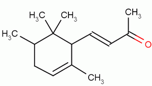 3-Buten-2-one, 4-(2,5,6,6-tetramethyl-2-cyclohexen-1-yl)-Structure,79-69-6Structure 3-Buten-2-one, 4-(2,5,6,6-tetramethyl-2-cyclohexen-1-yl)- Structure,79-69-6Structure