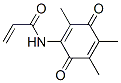 (9ci)-n-(2,4,5-三甲基-3,6-二氧代-1,4-環(huán)己二烯-1-基)-2-丙酰胺結(jié)構(gòu)式_790685-72-2結(jié)構(gòu)式