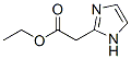 1H-imidazole-2-aceticacid,ethylester(9ci)Structure,791569-71-6Structure 1H-imidazole-2-aceticacid,ethylester(9ci) Structure,791569-71-6Structure