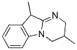 (9CI)-2,3,4,10-四氫-3,10-二甲基嘧啶并[1,2-a]吲哚結(jié)構(gòu)式_792125-33-8結(jié)構(gòu)式