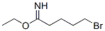 5-溴戊酰胺酸乙酯結(jié)構(gòu)式_792861-69-9結(jié)構(gòu)式