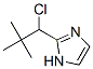 1H-imidazole, 2-(1-chloro-2,2-dimethylpropyl)-Structure,794477-14-8Structure 1H-imidazole, 2-(1-chloro-2,2-dimethylpropyl)- Structure,794477-14-8Structure