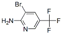 3-Bromo-5-(trifluoromethyl)pyridin-2-amineStructure,79456-30-7Structure 3-Bromo-5-(trifluoromethyl)pyridin-2-amine Structure,79456-30-7Structure