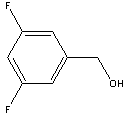 3,5-Difluorobenzyl alcoholStructure,79538-20-8Structure 3,5-Difluorobenzyl alcohol Structure,79538-20-8Structure