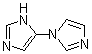 1,4-雙1H-咪唑(9CI)結構式_79637-82-4結構式