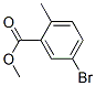 Methyl 5-bromo-2-methylbenzoate Structure,79669-50-4Structure