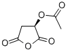 (R)-(+)-2-acetoxysuccinic anhydrideStructure,79814-40-7Structure (R)-(+)-2-acetoxysuccinic anhydride Structure,79814-40-7Structure