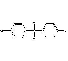 4,4-Dichlorodiphenyl sulfoneStructure,80-07-9Structure 4,4-Dichlorodiphenyl sulfone Structure,80-07-9Structure