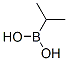 Isopropylboronic acid Structure,80041-89-0Structure