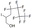 3-壬氟丁基-2-碘丙醇結(jié)構(gòu)式_80233-96-1結(jié)構(gòu)式