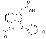 Azd1981Structure,802904-66-1Structure Azd1981 Structure,802904-66-1Structure