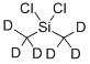 二甲基二氯硅烷-D6結(jié)構(gòu)式_80311-36-0結(jié)構(gòu)式