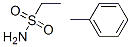 Toluene ethylsulfonamide Structure,8047-99-2Structure