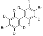 4,4’-二溴聯(lián)苯-D8結(jié)構(gòu)式_80523-79-1結(jié)構(gòu)式