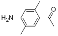 Ethanone, 1-(4-amino-2,5-dimethylphenyl)-(9ci)Structure,80539-09-9Structure Ethanone, 1-(4-amino-2,5-dimethylphenyl)-(9ci) Structure,80539-09-9Structure