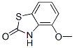 4-Methoxy-2(3H)-benzothiazoloneStructure,80567-66-4Structure 4-Methoxy-2(3H)-benzothiazolone Structure,80567-66-4Structure