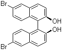 (S)-(-)-6,6-Dibromo-1,1-bi-2-naphtholStructure,80655-81-8Structure (S)-(-)-6,6-Dibromo-1,1-bi-2-naphthol Structure,80655-81-8Structure