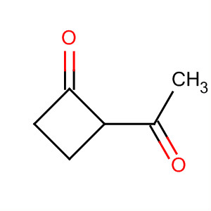 (9ci)-2-乙酰基-環(huán)丁烷酮結(jié)構(gòu)式_80706-72-5結(jié)構(gòu)式