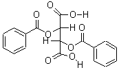 (+)-Dibenzoyl-D-tartaric acid monohydrateStructure,80822-15-7Structure (+)-Dibenzoyl-D-tartaric acid monohydrate Structure,80822-15-7Structure