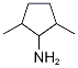 2,5-二甲基環(huán)戊胺結(jié)構(gòu)式_80874-82-4結(jié)構(gòu)式