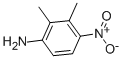 2,3-Dimethyl-4-nitroaniline Structure,80879-86-3Structure