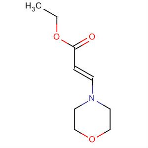 Ethyl (e)-3-morpholinoacrylateStructure,81239-01-2Structure Ethyl (e)-3-morpholinoacrylate Structure,81239-01-2Structure