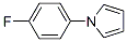 1-(4-氟苯基)吡咯結(jié)構(gòu)式_81329-31-9結(jié)構(gòu)式