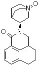 Palonosetron n-oxideStructure,813425-83-1Structure Palonosetron n-oxide Structure,813425-83-1Structure