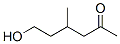 (9ci)-6-羥基-4-甲基-2-己酮結構式_81415-45-4結構式