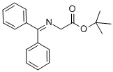 N-(Diphenylmethylene)glycerine tert-butyl ester Structure,81477-94-3Structure
