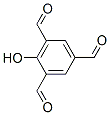 2-Hydroxy-1,3,5-benzenetricarbaldehyde Structure,81502-74-1Structure