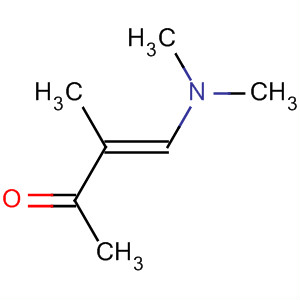 3-Buten-2-one, 4-(dimethylamino)-3-methyl-, (e)-(9ci)Structure,81609-26-9Structure 3-Buten-2-one, 4-(dimethylamino)-3-methyl-, (e)-(9ci) Structure,81609-26-9Structure