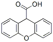 Xanthene-9-carboxylic acid Structure,82-07-5Structure