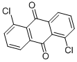 1,5-Dichloroanthraquinone Structure,82-46-2Structure