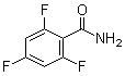 2,4,6-TrifluorobenzamideStructure,82019-50-9Structure 2,4,6-Trifluorobenzamide Structure,82019-50-9Structure