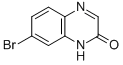 2(1H)-Quinoxalinone, 7-bromo-Structure,82031-32-1Structure 2(1H)-Quinoxalinone, 7-bromo- Structure,82031-32-1Structure