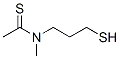 n-(3-疏基丙基)-n-甲基-乙烷硫代酰胺結(jié)構(gòu)式_82125-88-0結(jié)構(gòu)式