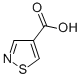 4-CarboxyisothiazoleStructure,822-82-2Structure 4-Carboxyisothiazole Structure,822-82-2Structure