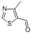 4-Methylthiazole-5-carboxaldehydeStructure,82294-70-0Structure 4-Methylthiazole-5-carboxaldehyde Structure,82294-70-0Structure