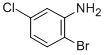 2-Bromo-5-chloroanilineStructure,823-57-4Structure 2-Bromo-5-chloroaniline Structure,823-57-4Structure