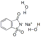 O-Benzoic sulfimide sodium salt hydrate Structure,82385-42-0Structure